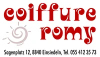 Logo Coiffure Romy