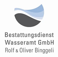 Bestattungsdienst Wasseramt Gmbh Rolf und Oliver Binggeli-Logo