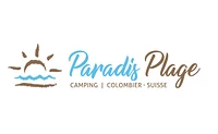 Logo Camping Paradis-Plage