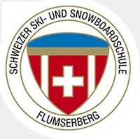 Schweizer Skischule & Snowboardschule Flumserberg-Logo