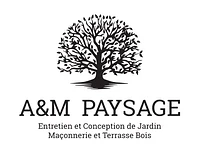 Logo A&M PAYSAGE Sàrl