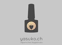 Yasuko - Japanisches Nagelstudio-Logo
