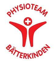 Physioteam Bätterkinden, Burgdorf, Frenkendorf, Koppigen, Liestal logo