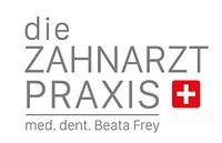 die ZAHNARZTPRAXIS logo