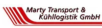Marty Transport & Kühllogistik GmbH-Logo