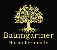 Baumgartner Massothérapeute-Logo