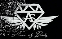 Logo ACE OF BODY Anthony Schwyn