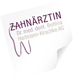 Logo Zahnarztpraxis Dr. Bettina Hartmann-Kirschke AG