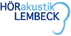 Hörakustik Lembeck logo