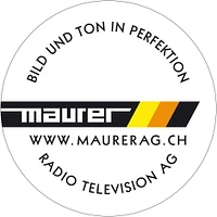Logo Maurer Radio Television AG