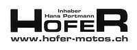 Hofer Motos logo