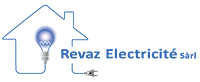 Logo Revaz Electricité Sàrl
