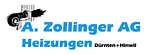 A. Zollinger AG, Heizungen, Dürnten
