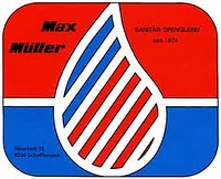 Max Müller Sanitär-Logo