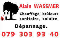 Logo Wassmer Alain