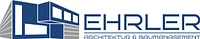 Logo Ehrler GmbH Architektur & Baumanagement
