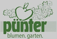 Pünter Blumen Garten-Logo
