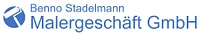 Benno Stadelmann Malergeschäft GmbH-Logo
