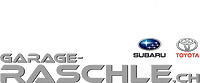 Garage Raschle GmbH-Logo