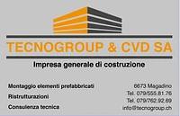 Tecnogroup & CVD SA-Logo
