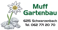 Logo Muff Gartenbau AG