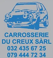 Logo Carrosserie du Creux