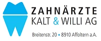 Zahnärzte Kalt & Willi AG-Logo