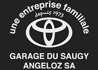 Logo Garage du Saugy Angeloz SA