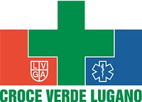 Logo Croce Verde Lugano