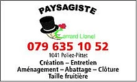 Carrard Lionel Paysagiste-Logo