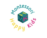 Montessori Happy Kids-Logo