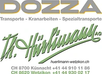 Dozza Th.Hürlimann AG logo