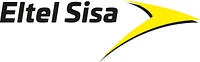 Logo Eltel Sisa, Zweigniederlassung der Elektrohuus von Allmen AG