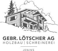 Gebr. Lötscher Holzbau AG logo