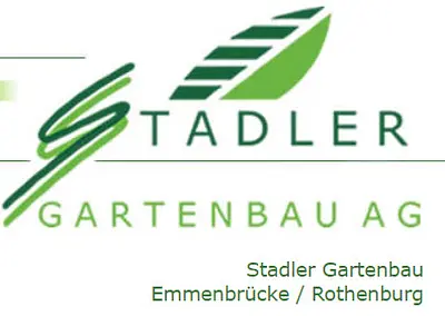 Stadler Gartenbau AG