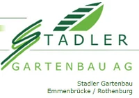 Logo Stadler Gartenbau AG