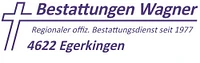 Logo Bestattungen Wagner
