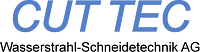 CUT TEC Wasserstrahl-Schneidetechnik AG-Logo