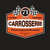 Logo Carrosserie 71 Sàrl