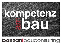 Logo bonzani bau consulting ag