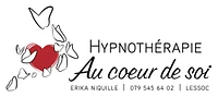 Logo Hypnothérapie Au coeur de soi