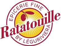 Ratatouille L'épicerie logo