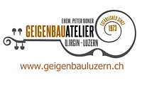 Logo Geigenbau Luzern GmbH
