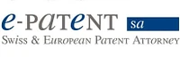 e-Patent SA logo