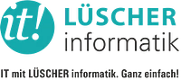 Logo LÜSCHER informatik GmbH