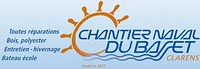 Logo Chantier naval du Basset Sàrl