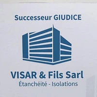 Logo Visar et Fils Etanchéité Sàrl