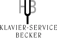 Klavier-Service Becker GmbH-Logo