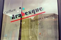 Coiffure Arabesque-Logo