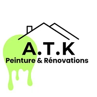 A.T.K Peinture & Rénovations-Logo